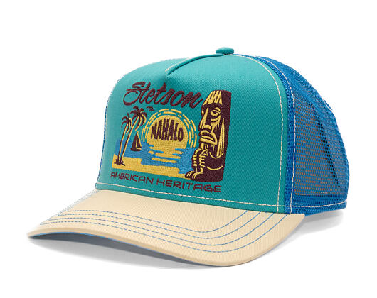 Kappe Stetson - Trucker Cap - Mahalo - 92