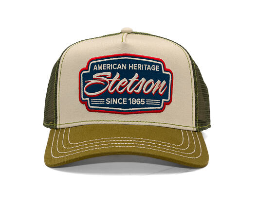 Kappe Stetson - Trucker Cap - Classic Race - 49