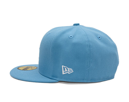 Kappe New Era - MLB Seasonal 59FIFTY - Detroit Tigers - Sky Blue / Pink UV