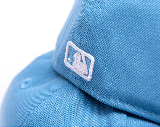 Kappe New Era - MLB Seasonal 59FIFTY - Detroit Tigers - Sky Blue / Pink UV