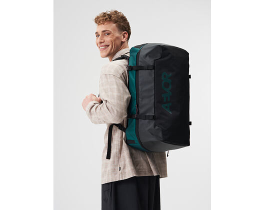 Aevor Duffel Pack - Proof Evergreen