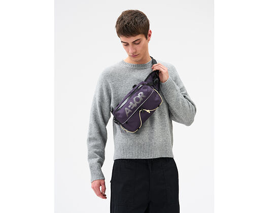 Aevor Bar Bag - Proof Phantom Purple