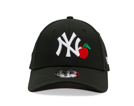 Kinder Kappe New Era - MLB Plane Icon 9FORTY - NY Yankees - Black