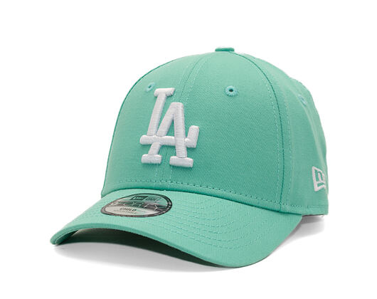 Kinder Kappe New Era - MLB Essential 9FORTY - LA Dodgers - Green