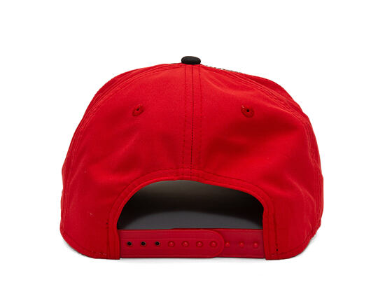 Kappe New Era - Ducati Motor Print 9SEVENTY Stretch-Snap - Black