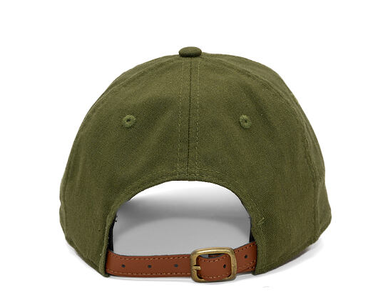 Kappe New Era - MLB Linen 9TWENTY - LA Dodgers - New Olive