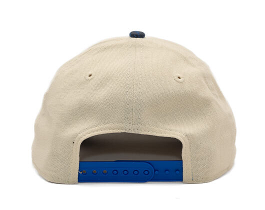 Kappe New Era - F1 Heritage 9FORTY M-CROWN - Alpine Racing - Chrome White