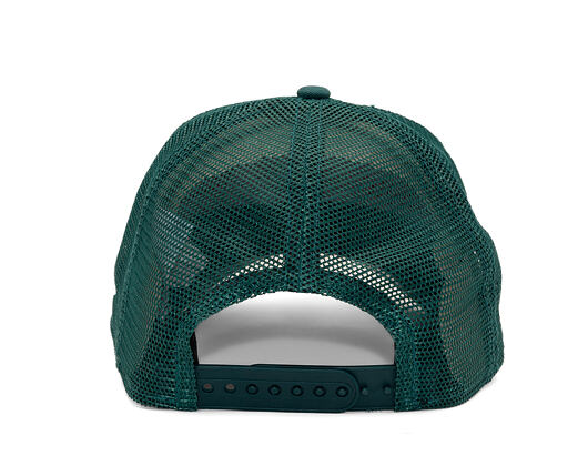 Kinder Kappe New Era - MLB Essential 9FORTY Trucker - LA Dodgers - Pine Green