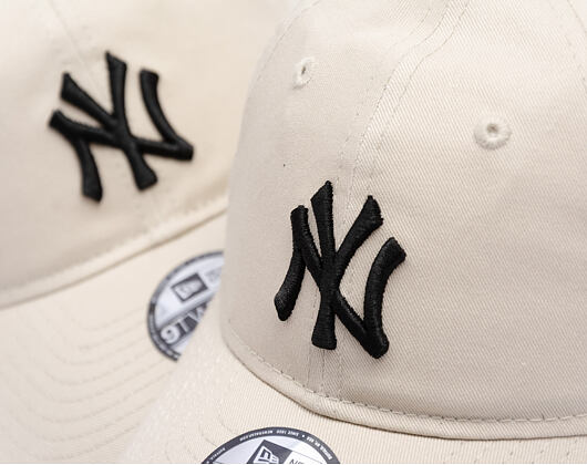 Kinder Kappe New Era - MLB Essential 9TWENTY - NY Yankees - Stone