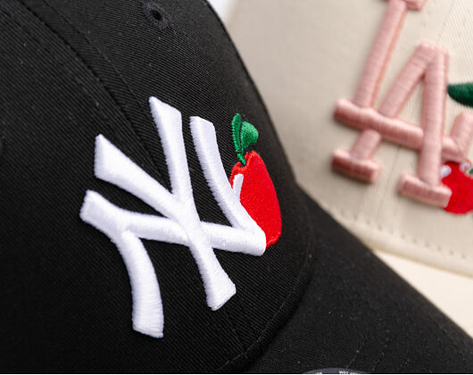 Kinder Kappe New Era - MLB Plane Icon 9FORTY - NY Yankees - Black