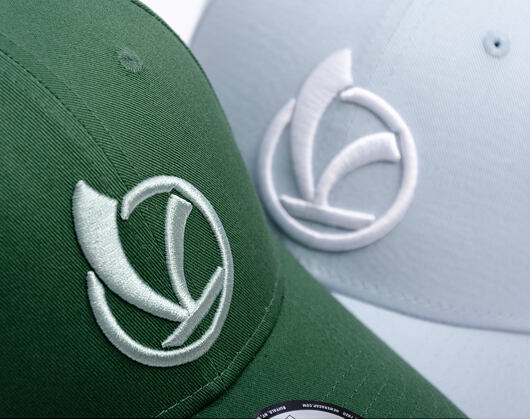 Kappe New Era - Piagio Essential 9FORTY - Vespa - Cilantro Green