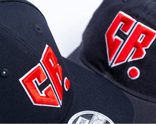Kappe New Era - WBC World Baseball Classic 9FORTY M-CROWN - Czech Republic - Team Color