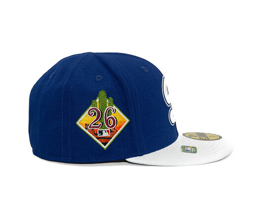 Kappe New Era - MLB 2026 Spring Training 59FIFTY - LA Dodgers - Team Color