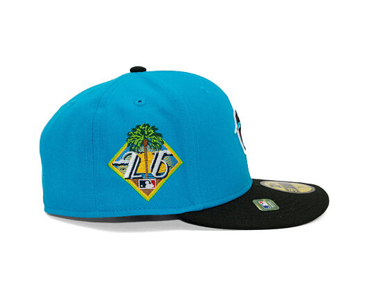 Kappe New Era - MLB 2026 Spring Training 59FIFTY - Miami Marlins - Team Color