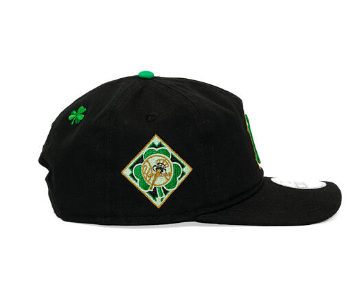 Kappe New Era - MLB 2026 St. Patrick Day 19TWENTY - NY Yankees - Black