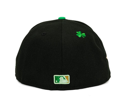 Kappe New Era - MLB 2026 St. Patrick Day 59FIFTY - Baltimore Orioles - Black