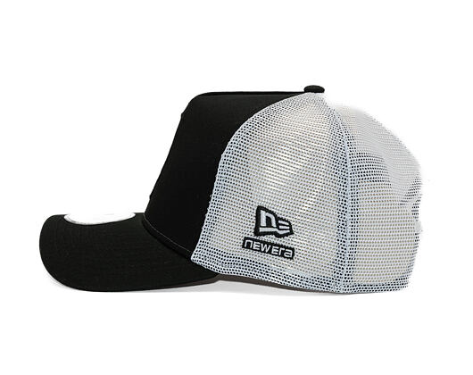 Kappe New Era - F1 Seasonal 9FORTY Trucker - Visa Cash App Racing Bulls - Black