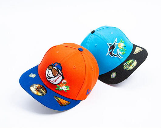 Kappe New Era - MLB 2026 Spring Training 59FIFTY - NY Mets - Team Color