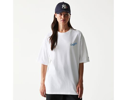 T-Shirt New Era - MLB World Series Tee - LA Dodgers - White