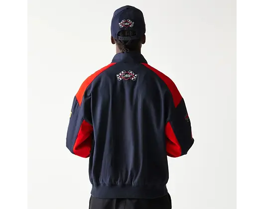 Jacke New Era - F1 Motorsport Jacket - Red Bull F1 - Navy Blue