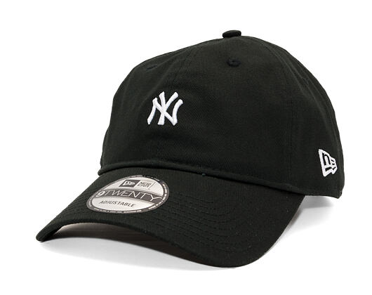 Kappe New Era - MLB Mini Logo 9TWENTY - NY Yankees - Black