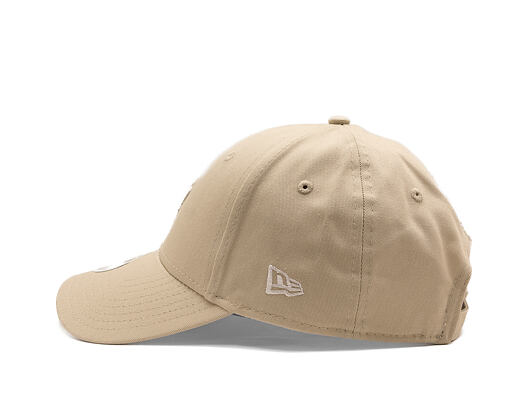 Damen Kappe New Era - MLB Mini Logo 9FORTY - NY Yankees - Stone