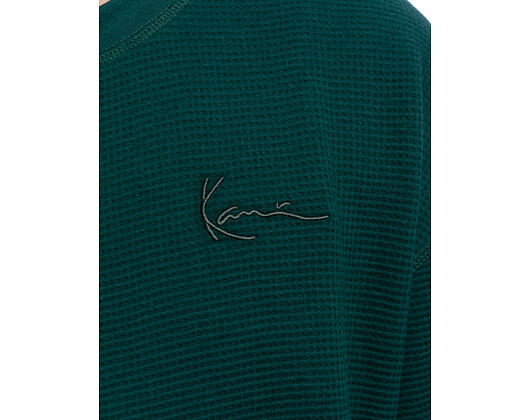 T-Shirt Karl Kani - Signature Waffle T-Shirt