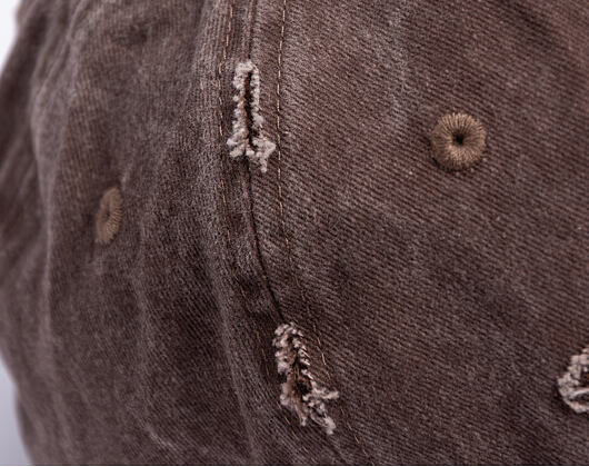 Kappe Karl Kani - Heritage Distressed Twill Baseball Cap