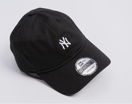 Kappe New Era - MLB Mini Logo 9TWENTY - NY Yankees - Black