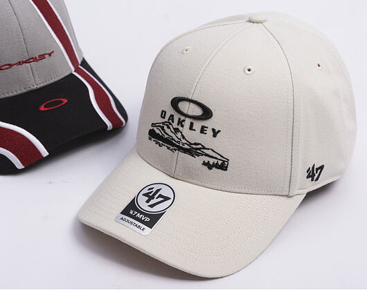 Kappe Oakley - '47 Mvp Graphic - Mist