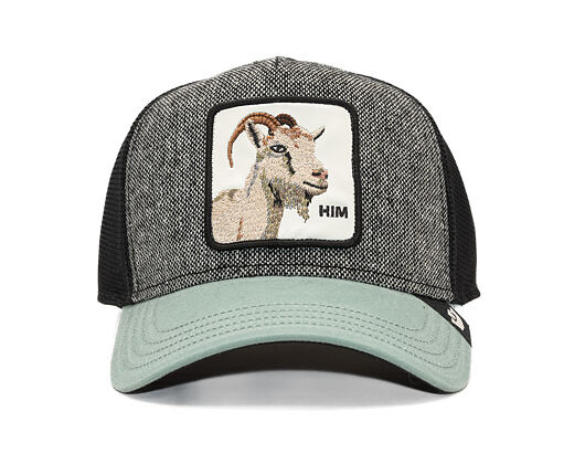 Kappe Goorin - Dapper Goat - Tweed