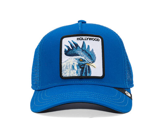 Kinder Kappe Goorin - Hollywood Rooster Mini - Royal