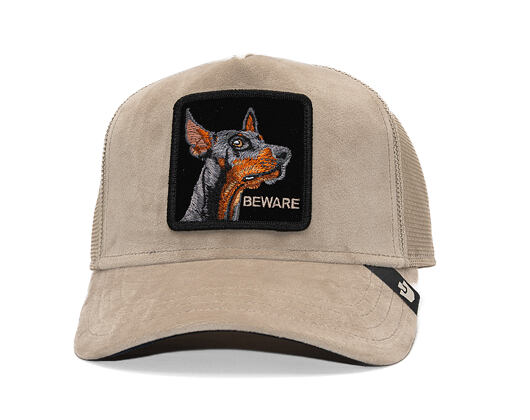 Kappe Goorin - Velour Doberman - Biscuit