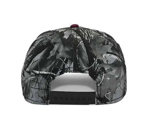 Kappe Goorin - Tuff Camo - Camouflage / Desire