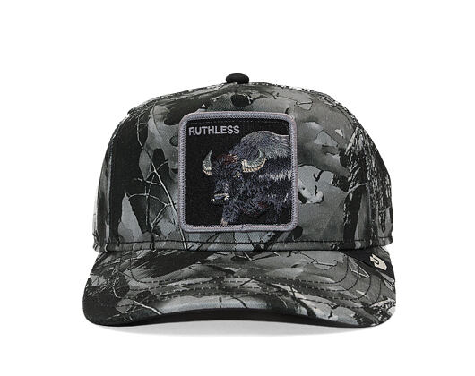 Kappe Goorin - Ruthless Camo - Camouflage
