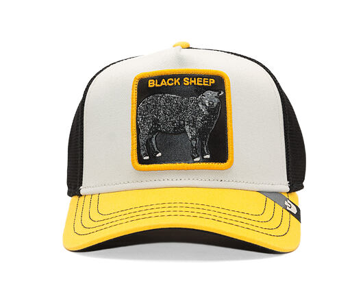 Kappe Goorin - Tricolor Sheep - Multi Color