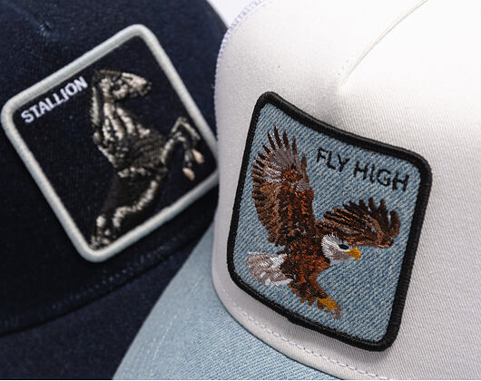 Kappe Goorin - Denim Fly High - Light Denim