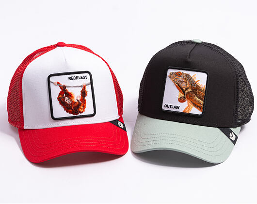 Kappe Goorin - The Outlaw Lizard - Void / Shade