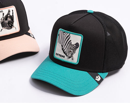 Kappe Goorin - Upside Zebra - Void / Luminous