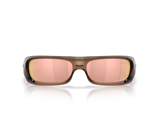 Sonnenbrille Oakley - Permian - Prizm Rose Gold/Brown Smoke