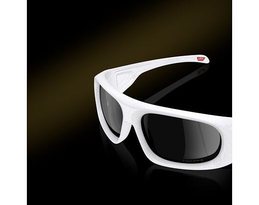 Sonnenbrille Oakley - Belleville - Prizm Black/Pearl White
