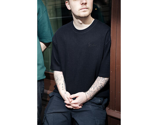 T-Shirt Karl Kani - Signature Waffle T-Shirt