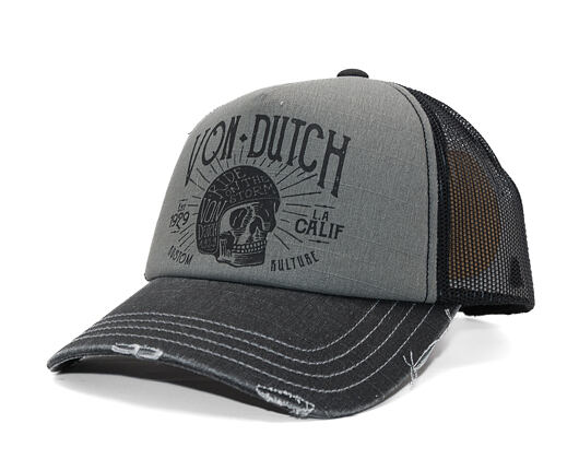 Kappe Trucker Von Dutch 