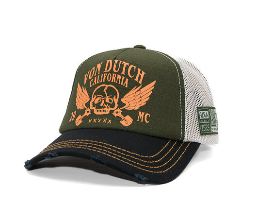 Kappe Trucker Von Dutch 