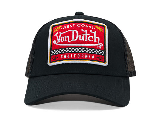 Kappe Vondutch Baseball Trucker