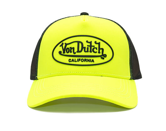 Kappe Baseball Von Dutch Trucker