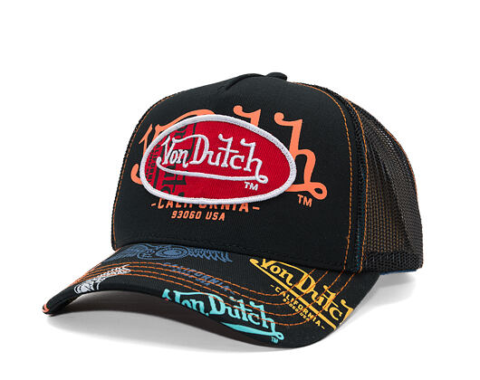 Kappe Von Dutch Trucker