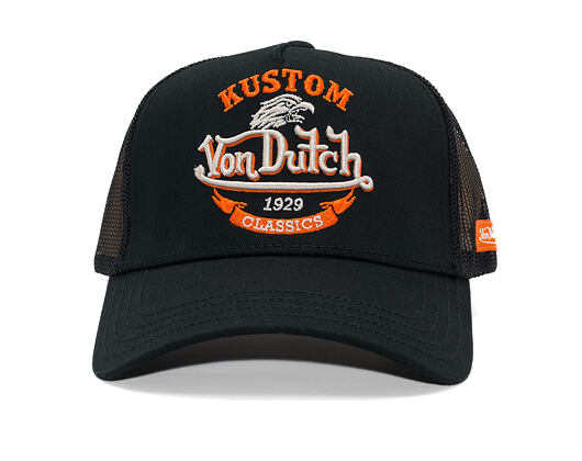 Kappe Trucker Von Dutch 