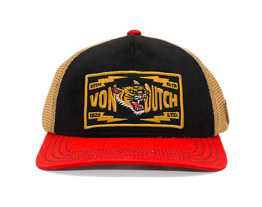 Kappe Von Dutch Trucker Premium