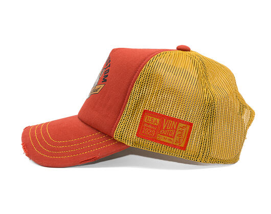 Kappe Von Dutch Trucker